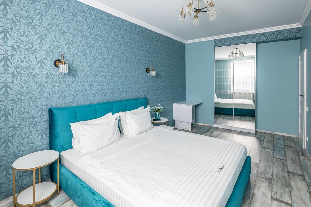 Appartamento Romari Вічева 1 Leopoli Esterno foto